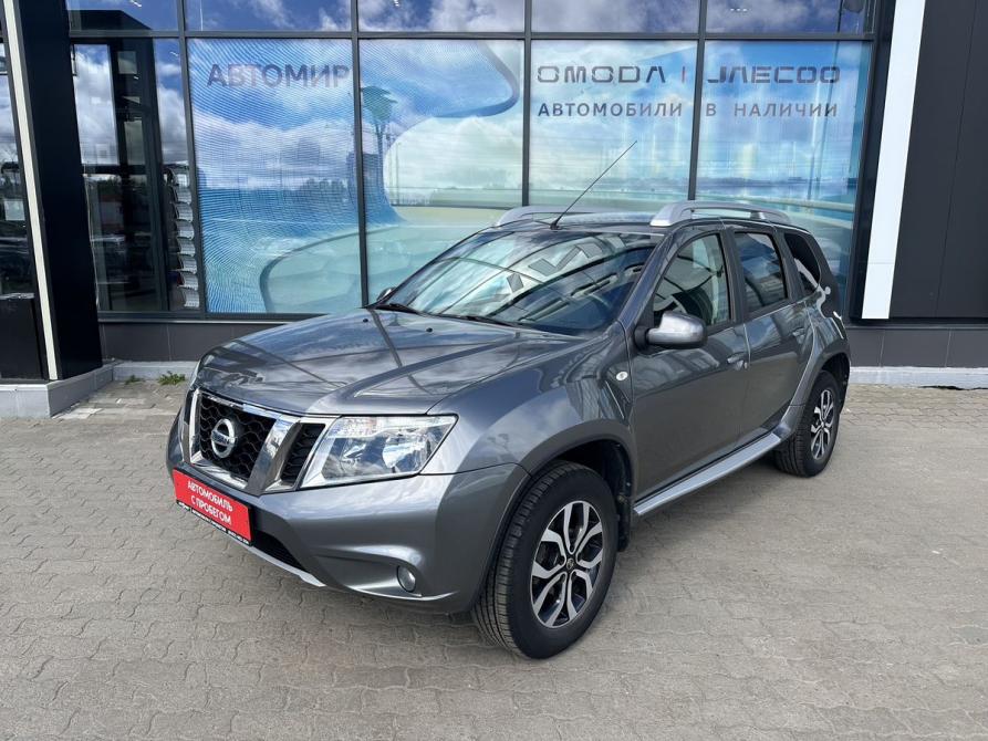 Nissan Terrano III (D10) Архангельск  - изображение 1