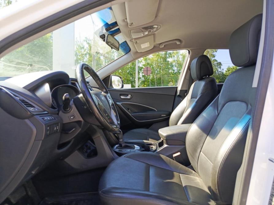 Hyundai Santa Fe III Рестайлинг Чебоксары  - изображение 20