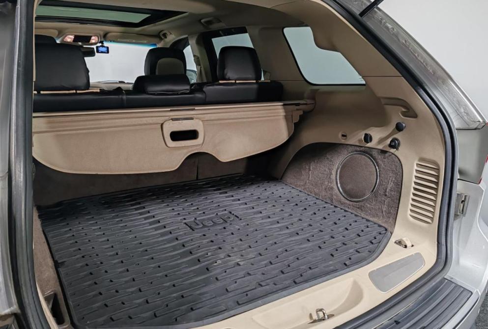 Jeep Grand Cherokee IV (WK2) Ярославль  - изображение 26