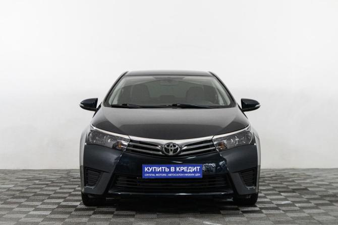 Toyota Corolla XI (E160 E170 E180) с пробегом 2013 года, цена 1 209 000 рублей, 182000 км, седан, Автокод Объявления