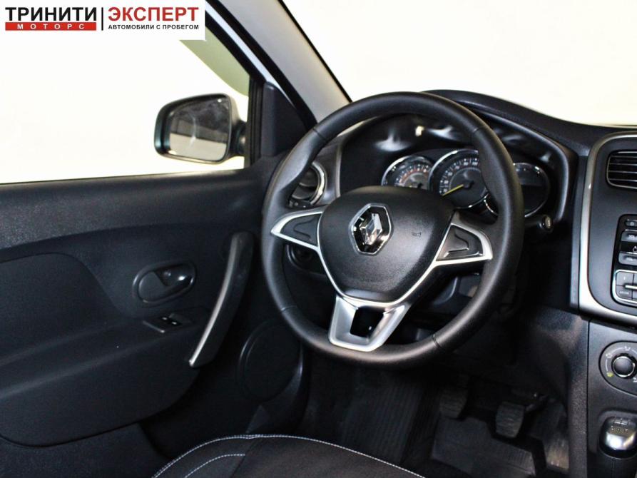 Renault Logan II Рестайлинг Белгород  - изображение 13