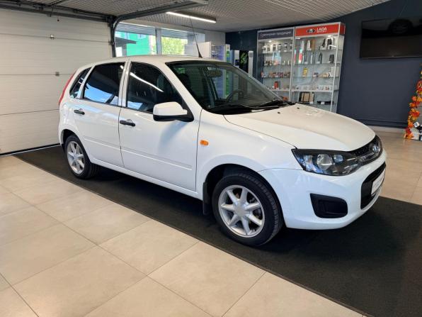 Lada (ВАЗ) Kalina II с пробегом 2015 года, цена 373 561 рубль, 138030 км, хэтчбек, Автокод Объявления