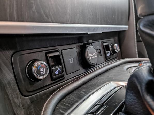 Infiniti QX80 I Рестайлинг 2 с пробегом 2018 года, цена 4 100 000 рублей, 135000 км, внедорожник, Автокод Объявления