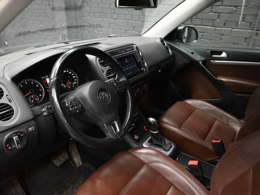 Volkswagen Tiguan I Рестайлинг Екатеринбург  - изображение 16