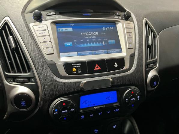 Hyundai ix35 I с пробегом 2012 года, цена 1 064 000 рублей, 228250 км, внедорожник, Автокод Объявления