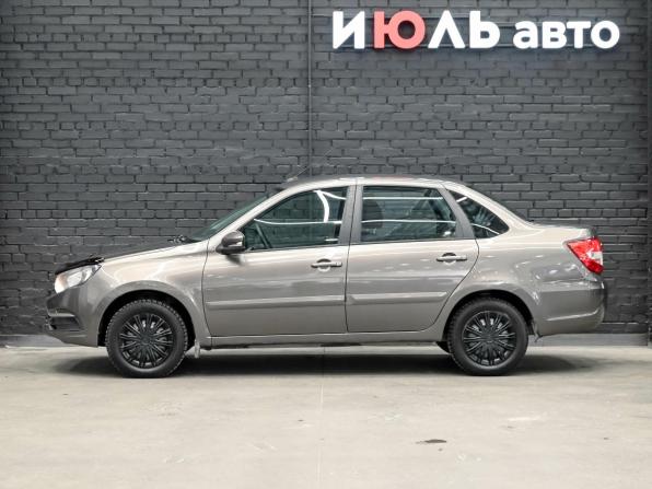 Lada (ВАЗ) Granta I Рестайлинг с пробегом 2018 года, цена 650 000 рублей, 94955 км, седан, Автокод Объявления