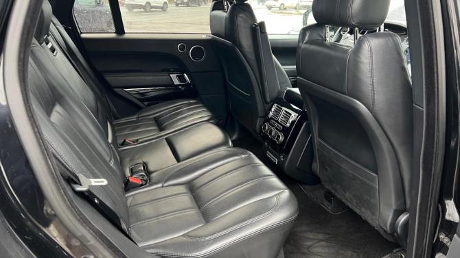 Land Rover Range Rover IV с пробегом 2013 года, цена 3 360 000 рублей, 180000 км, внедорожник, Автокод Объявления