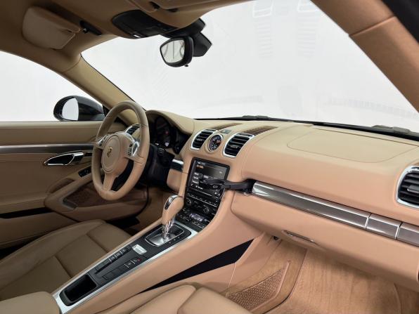 Porsche Cayman II (981) с пробегом 2016 года, цена 6 750 000 рублей, 6878 км, купе, Автокод Объявления