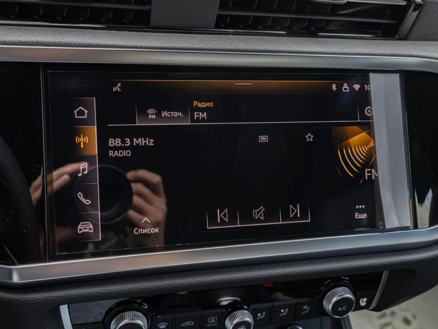 Audi Q3 II (F3) Краснодар  - изображение 14