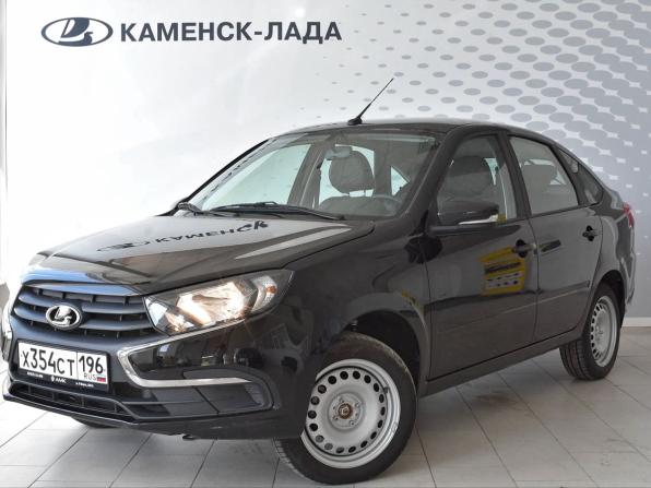 Lada (ВАЗ) Granta I Рестайлинг с пробегом 2025 года, цена 990 000 рублей, 13111 км, лифтбек, Автокод Объявления
