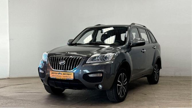Lifan X60 I Рестайлинг 2 с пробегом 2017 года, цена 650 000 рублей, 118839 км, внедорожник, Автокод Объявления