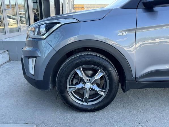 Hyundai Creta I с пробегом 2017 года, цена 1 555 000 рублей, 131813 км, внедорожник, Автокод Объявления