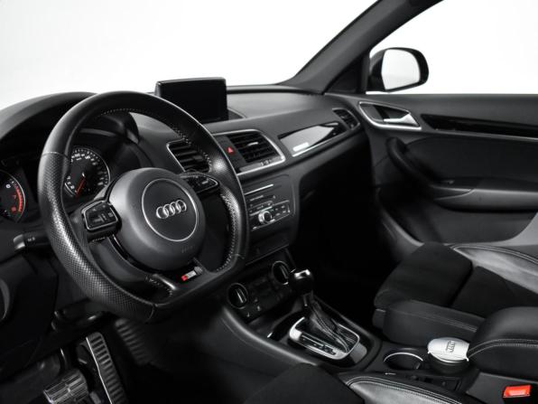 Audi Q3 I (8U) Рестайлинг с пробегом 2017 года, цена 2 150 000 рублей, 156910 км, внедорожник, Автокод Объявления