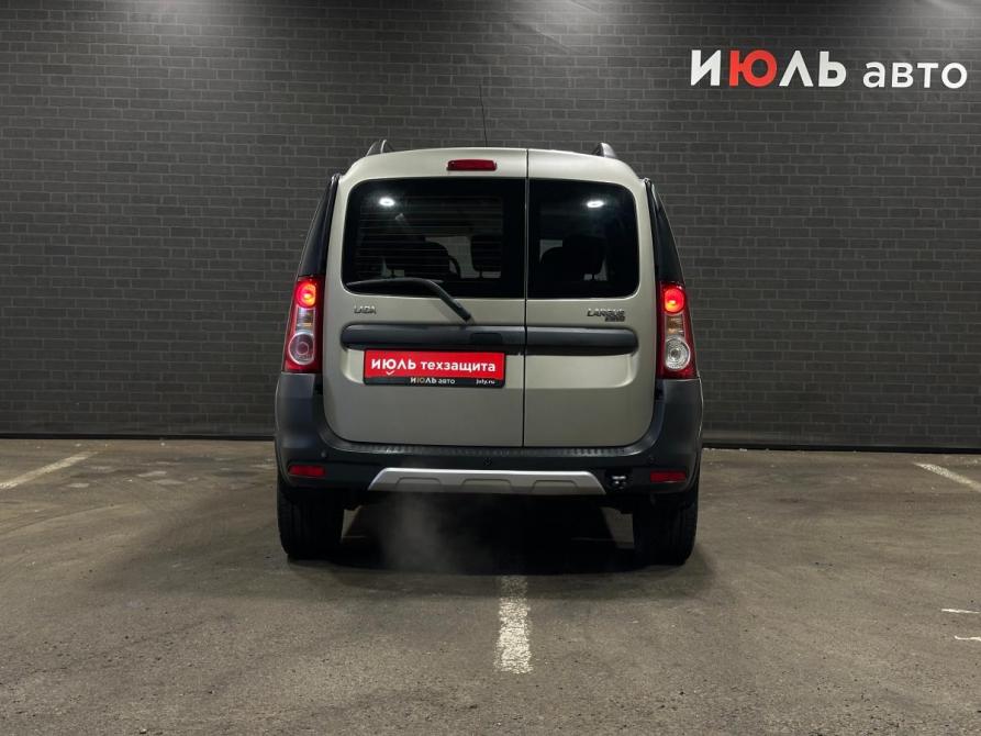 Lada (ВАЗ) Largus I Челябинск  - изображение 6