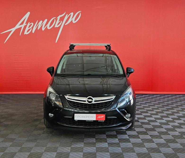 Opel Zafira C Вологда  - изображение 8