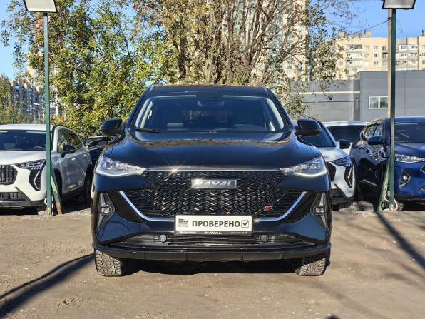 Haval F7 I Рестайлинг с пробегом 2022 года, цена 1 819 000 рублей, 88000 км, внедорожник, Автокод Объявления