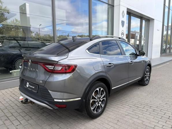 Renault Arkana I с пробегом 2021 года, цена 1 620 000 рублей, 96308 км, внедорожник, Автокод Объявления