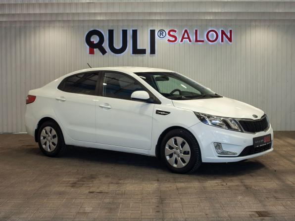 Kia Rio III с пробегом 2014 года, цена 935 000 рублей, 173169 км, седан, Автокод Объявления