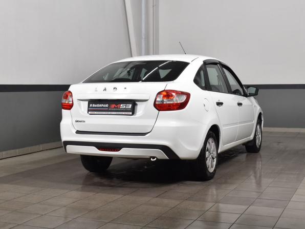 Lada (ВАЗ) Granta I Рестайлинг с пробегом 2020 года, цена 599 999 рублей, 113209 км, хэтчбек, Автокод Объявления