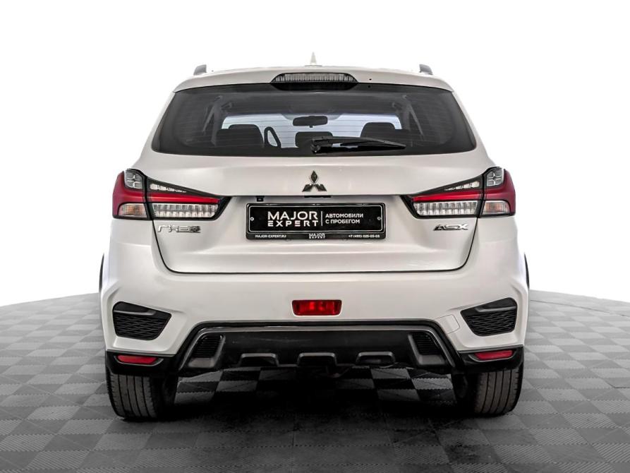 Mitsubishi ASX I Рестайлинг 3 Москва  - изображение 6