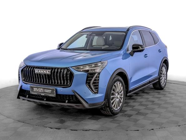Haval Jolion I Рестайлинг с пробегом 2024 года, цена 2 140 000 рублей, 49285 км, внедорожник, Автокод Объявления