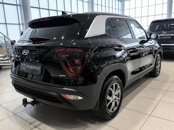 Hyundai Creta II с пробегом 2021 года, цена 2 330 000 рублей, 84870 км, внедорожник, Автокод Объявления