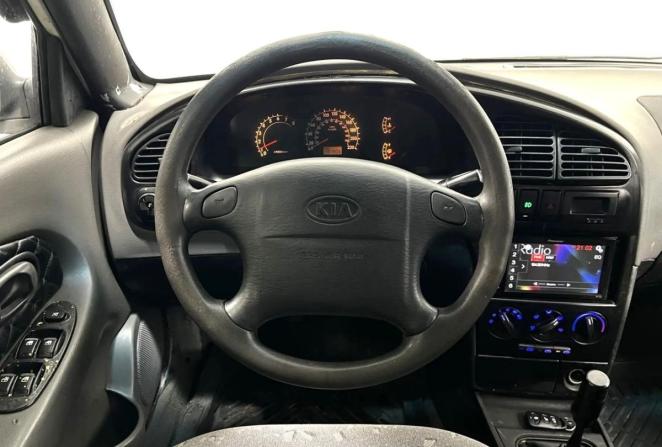 Kia Spectra I Рестайлинг 2 с пробегом 2005 года, цена 230 000 рублей, 497906 км, седан, Автокод Объявления
