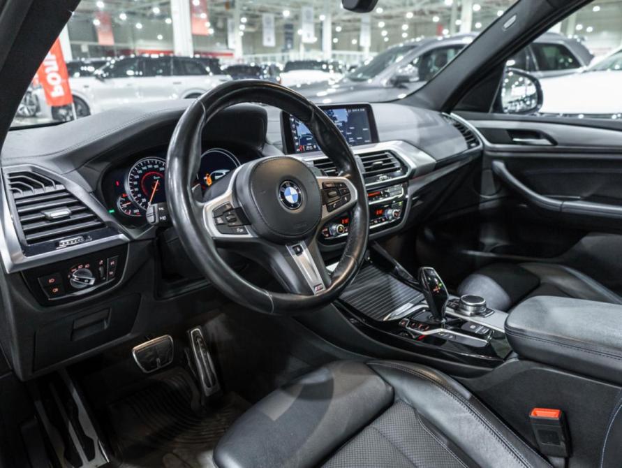 BMW X3 III (G01) Санкт-Петербург  - изображение 16