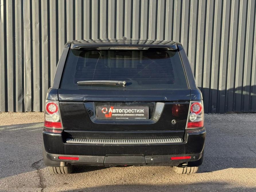 Land Rover Range Rover Sport I Рестайлинг Самара  - изображение 6