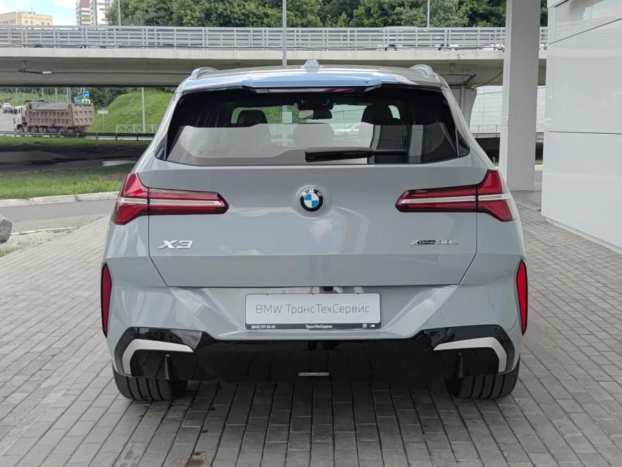 BMW X3 IV (G45/G48) Казань  - изображение 7