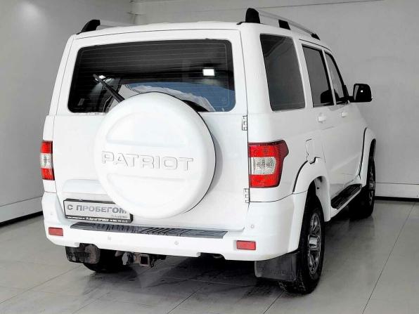УАЗ Patriot I Рестайлинг 3 с пробегом 2021 года, цена 1 080 000 рублей, 219838 км, внедорожник, Автокод Объявления