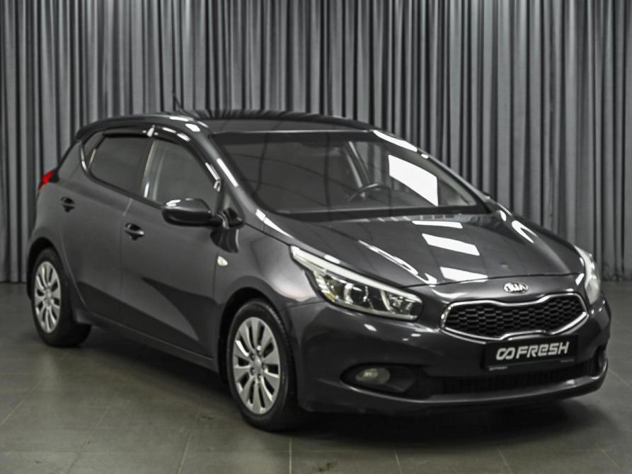 Kia Ceed II Ставрополь  - изображение 1