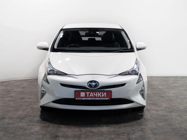 Toyota Prius IV (XW50) с пробегом 2016 года, цена 1 720 000 рублей, 127365 км, лифтбек, Автокод Объявления