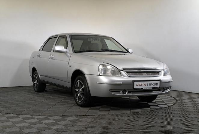 Lada (ВАЗ) Priora I с пробегом 2007 года, цена 329 000 рублей, 160000 км, седан, Автокод Объявления
