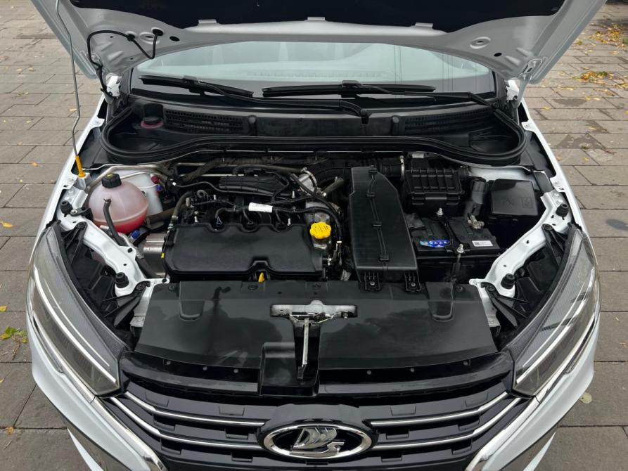 Lada (ВАЗ) Vesta I Рестайлинг (NG) Стерлитамак  - изображение 21