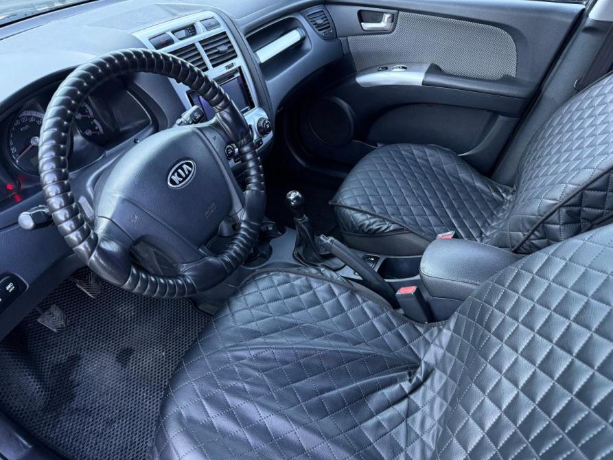 Kia Sportage II Рестайлинг Оренбург  - изображение 10