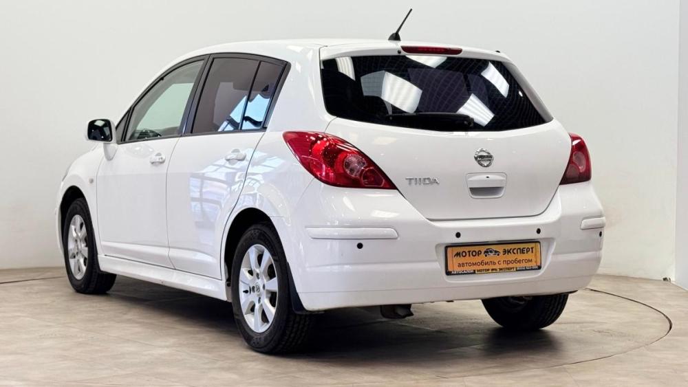 Nissan Tiida I Рестайлинг Киров  - изображение 3