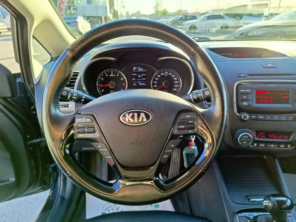 Kia Cerato III Рестайлинг (Classic) с пробегом 2018 года, цена 1 824 995 рублей, 60992 км, седан, Автокод Объявления