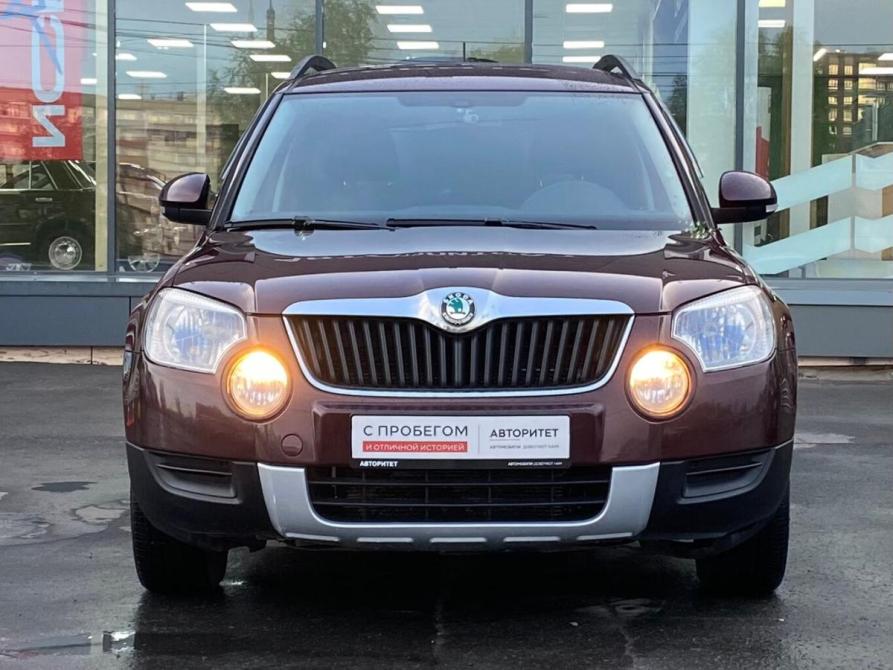 Skoda Yeti I Архангельск  - изображение 2