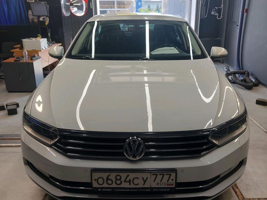 Volkswagen Passat B8 Москва  - изображение 21