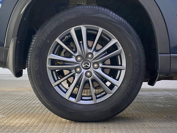 Mazda CX-5 II с пробегом 2019 года, цена 2 720 000 рублей, 93000 км, внедорожник, Автокод Объявления