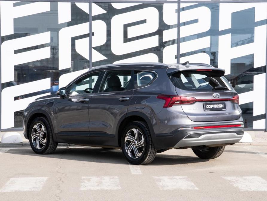 Hyundai Santa Fe IV Рестайлинг Краснодар  - изображение 2