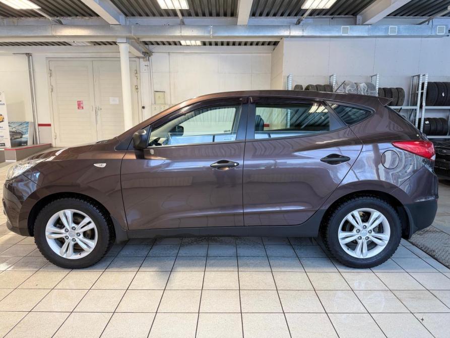Hyundai ix35 I Челябинск  - изображение 8