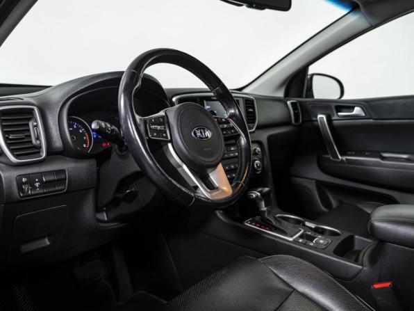 Kia Sportage IV Рестайлинг с пробегом 2018 года, цена 1 850 000 рублей, 152100 км, внедорожник, Автокод Объявления