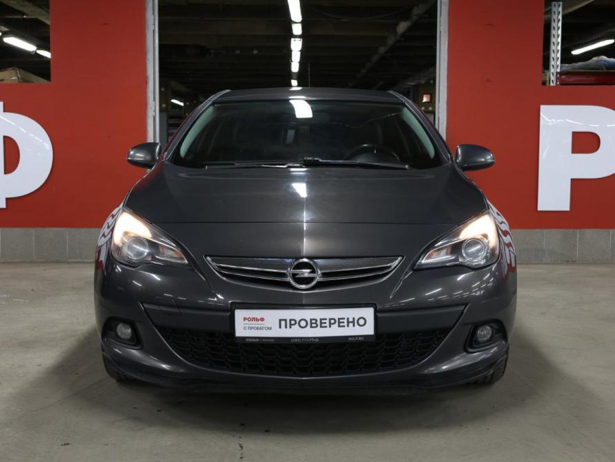 Opel Astra J Рестайлинг Москва  - изображение 2