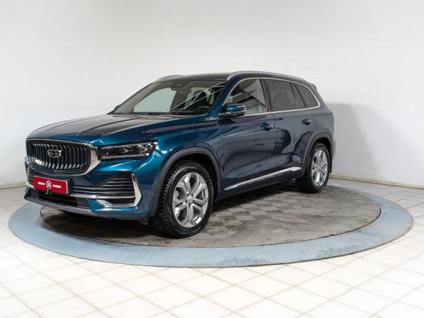 Geely Monjaro I с пробегом 2023 года, цена 3 590 000 рублей, 57000 км, внедорожник, Автокод Объявления