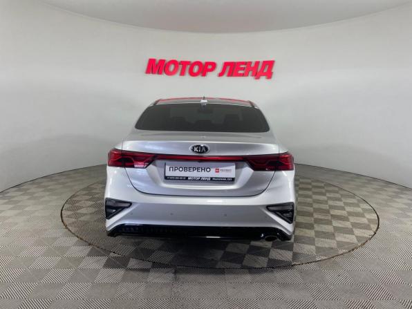 Kia Cerato IV с пробегом 2019 года, цена 1 590 000 рублей, 100657 км, седан, Автокод Объявления