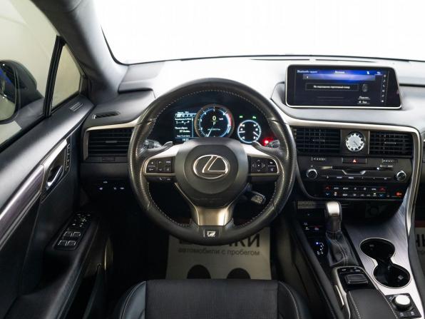 Lexus RX IV Рестайлинг с пробегом 2019 года, цена 4 300 000 рублей, 148687 км, внедорожник, Автокод Объявления