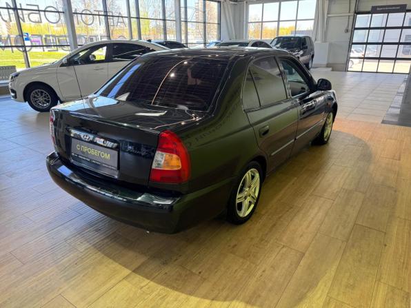Hyundai Accent II с пробегом 2008 года, цена 349 000 рублей, 338901 км, седан, Автокод Объявления
