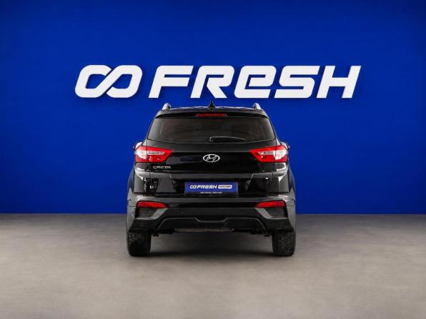 Hyundai Creta I с пробегом 2019 года, цена 1 599 444 рубля, 119408 км, внедорожник, Автокод Объявления